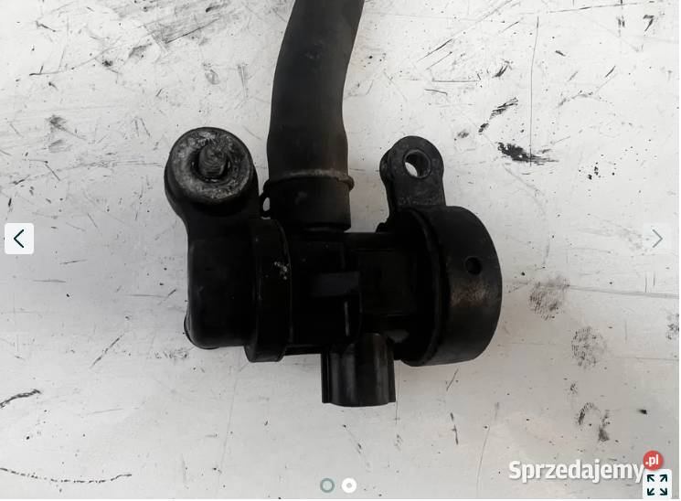 Zawór podciśnienia Honda SH300i