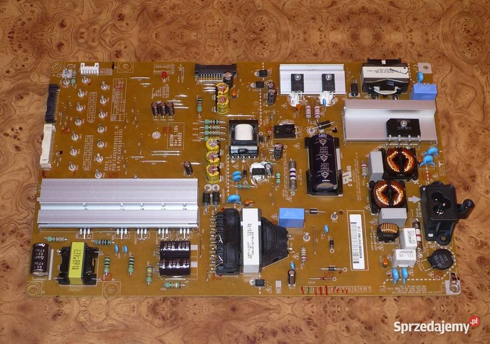 Zasilacz EAX65429201 EAY63073101 TV LG 60LB730V LG Lublin