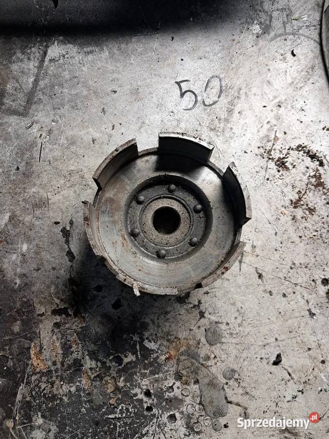 Wsk wfm 125 kosz sprzęgłowy tryb sprzęgło nie Strzyżów sprzedam