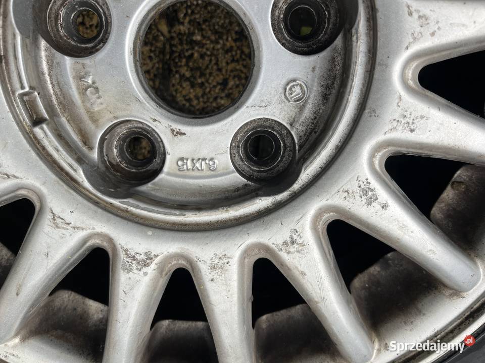 Alufelgi VW Głuchołazy