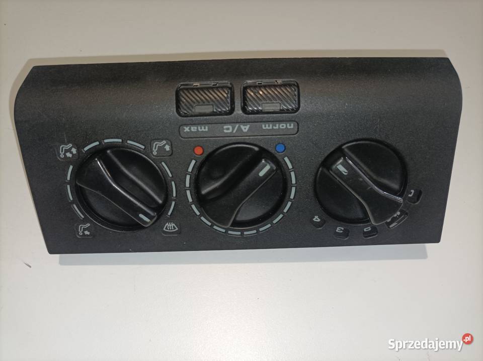 Volkswagen Passat B3 Panel sterowania Zawiercie