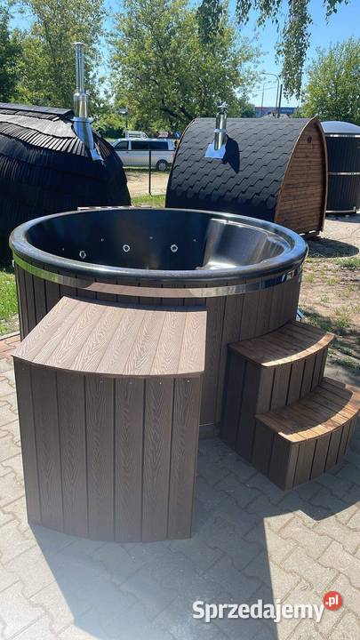 Balia Jacuzzi Bania Ogrodowa ręki Warszawa i Balie mazowieckie