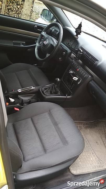 Audi a4 b5 28 Strzyżów