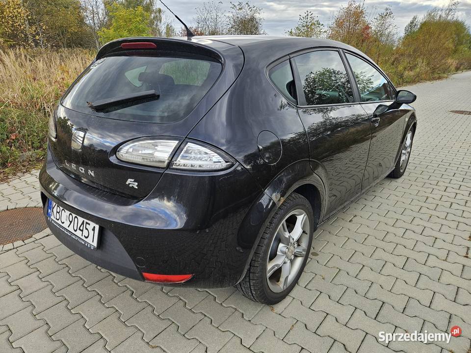 2006 SEAT Leon FR 20 TFSi 200 Leon