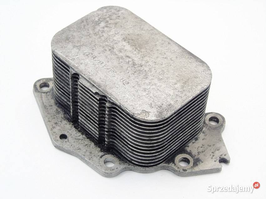 CHŁODNICA OLEJU 16 TDCI C FOCUS 2 C30 V50 S40 Sosnowiec