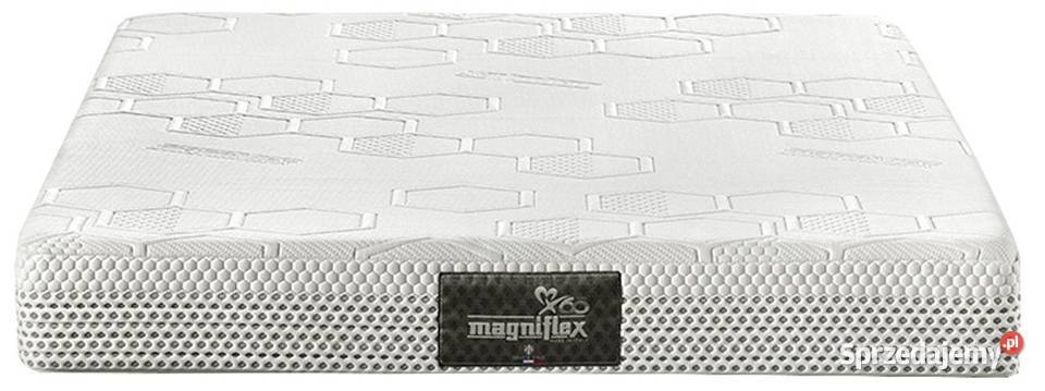 Materac CLASSICO COMFORT PLUS MAGNIFLEX dostępny sprzedam