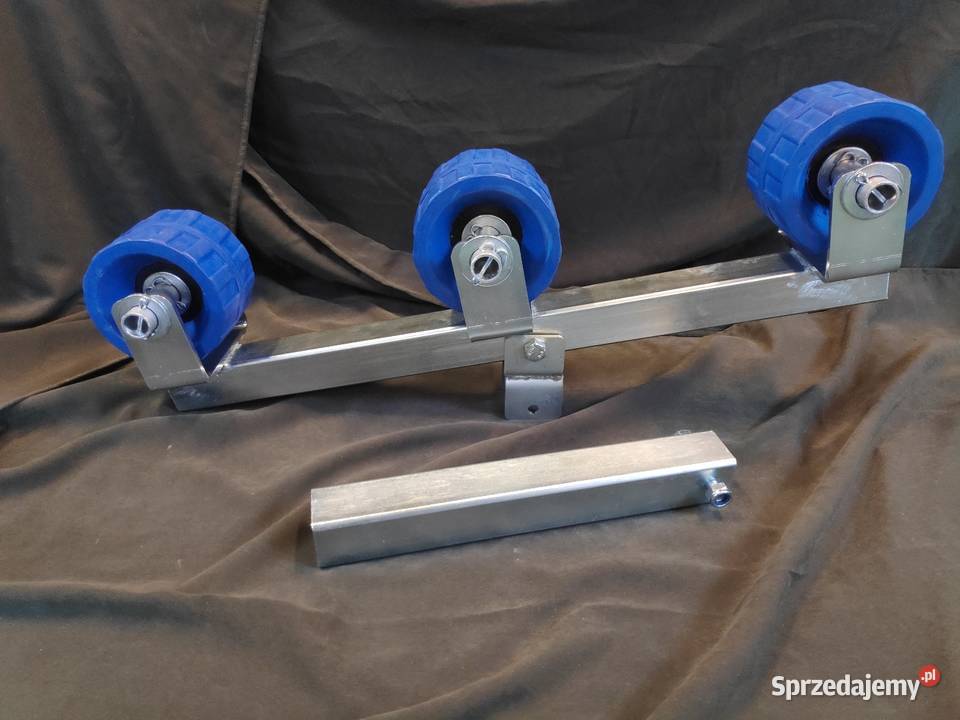 Rolki podlodziowe wahliwe plozorolki Ełk