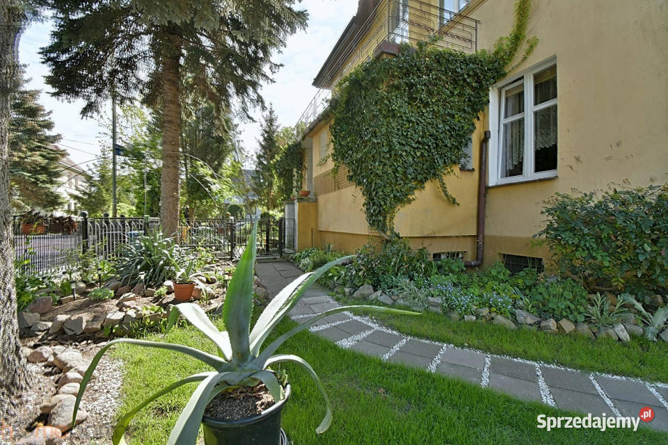 Dom wolnostojący Wrocław Koreańska 300m2