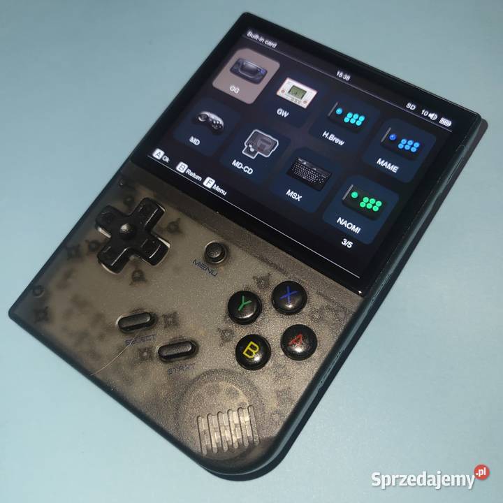 konsola anbernic 35XX PLUS 192 GB Wrocław