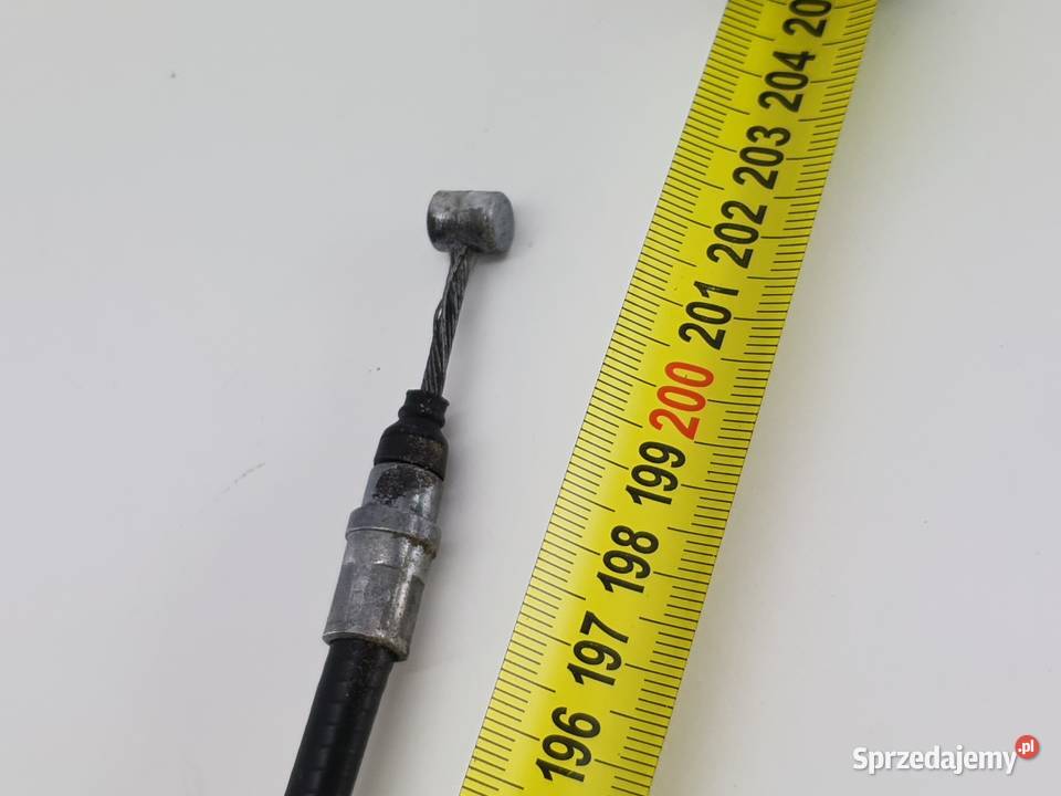 LINKA HAMULCA TYL PEUGEOT EVIVACITY Janowice