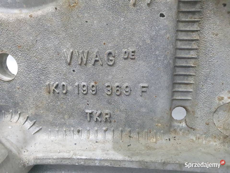 SANKI WÓZEK KOŁYSKA VOLKSWAGEN GOLF V 1k0199369f sprzedam