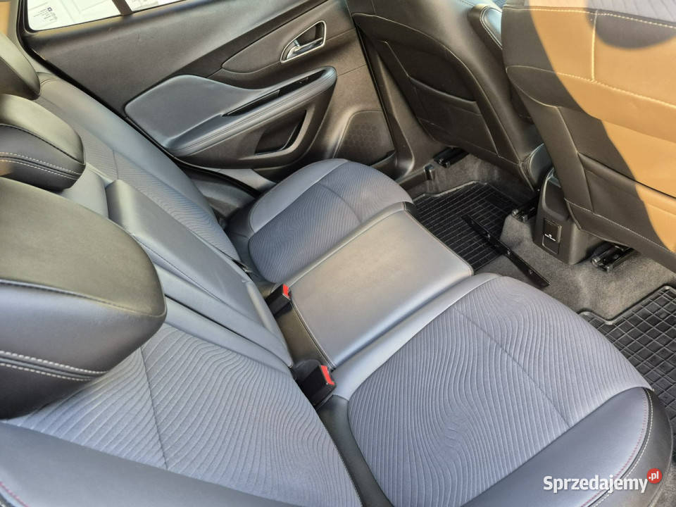 Opel Mokka benzyna półskórka navi kamera 14 Drelów