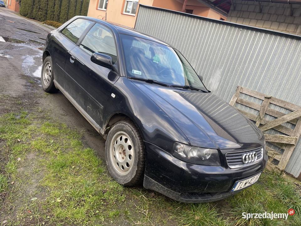 Audi a3 8l 16 benzyna Kombi A3 Markowa sprzedam
