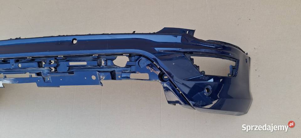 FORD KUGA MK2 TITANIUM ZDERZAK TYŁ TYLNY PDC Bieleń