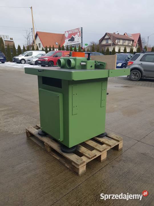 Frezarka dolnowrzecionowa Gomad 30 724