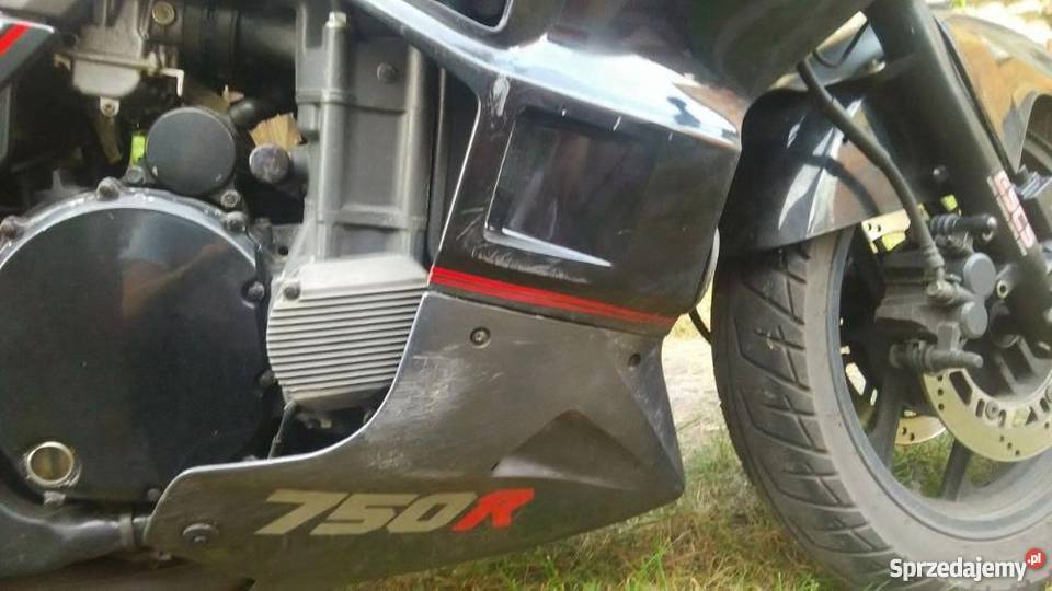 Piękna Kawasaki może być TWOJA Bydgoszcz