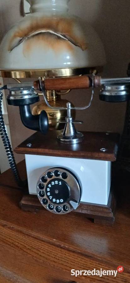 Telefon stacjonarny Kraków sprzedam