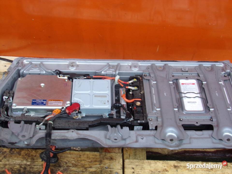 CIVIC VIII 13 IMA 08r 95 LDA2 bateria akumulator osobowe Suków