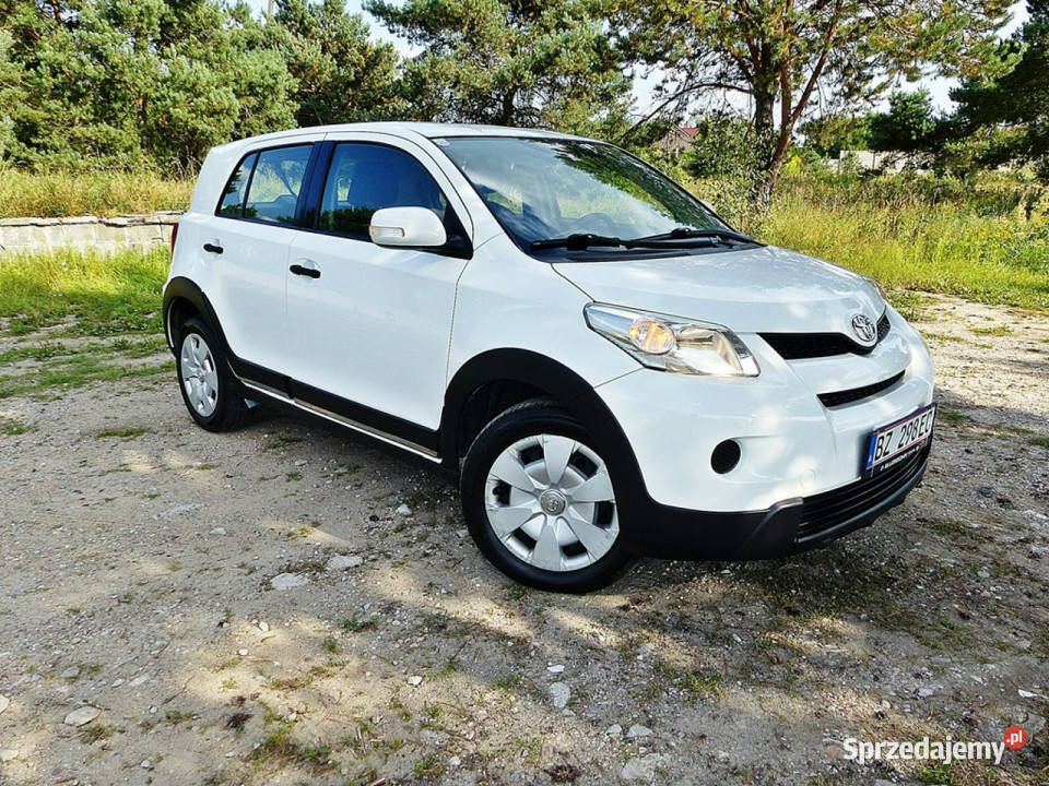Toyota Urban Cruiser 14 D4D diesel