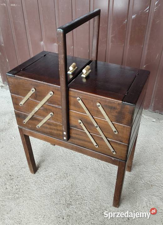 kuferek do nici 352 kujawsko-pomorskie Byczyna