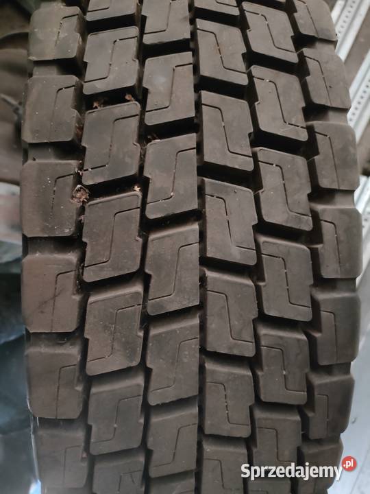 opona koło zapasowe 26570R195 Michelin Siedlce sprzedam