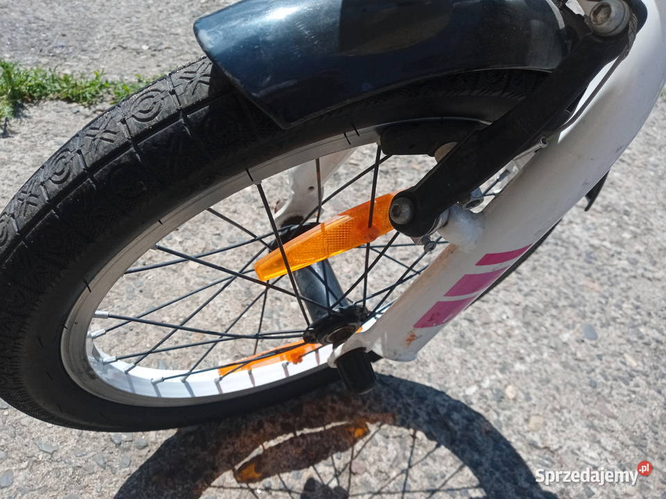 Rower dziewczynki trek precaliber Dla Dziecka Ożarów Mazowiecki
