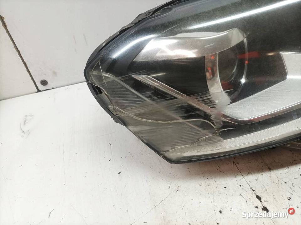 LAMPA PRZÓD PRAWA EUROPA BIXENON 3AB941752 VW