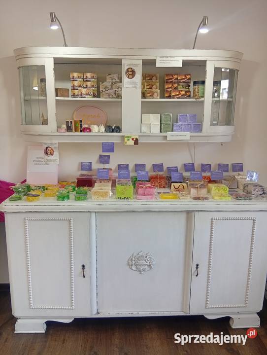 Kredens w świetnym stanie zabytek Mszana Dolna