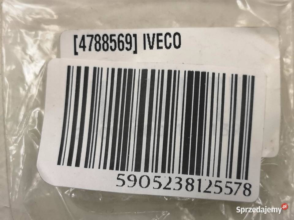 ZAWÓR ODWADNIAJĄCY IVECO EUROTRAKKER MP 380 E 37 Zawory podciśnienia