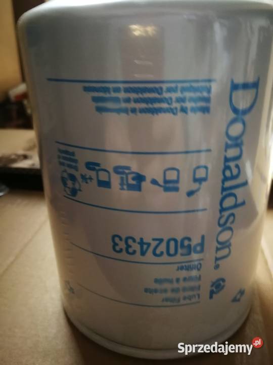 FILTR P502433 Szczecin