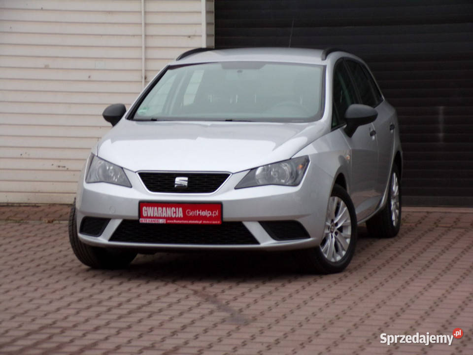 Seat Ibiza 93000 Gwarancja 12 MPI 2015r IV 2008 Ibiza Mikołów sprzedam