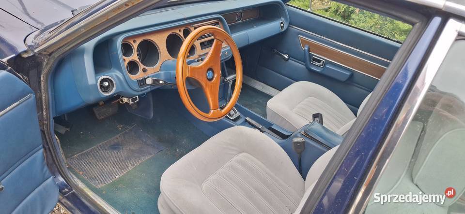 Ford Granada mk1 nieuszkodzony Lwówek Śląski