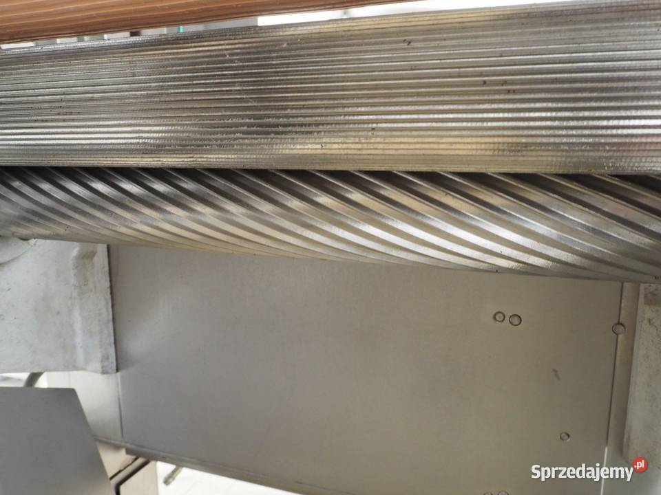 Skórowaczka Taśmowa Graselli wielkopolskie