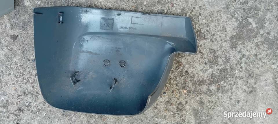 Renault obudowa lusterka zewnętrznego prawa Zbiersk