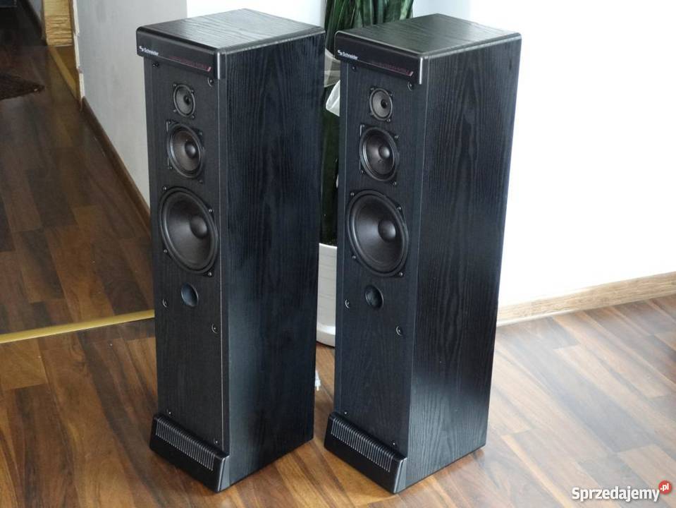 Kolumny Schneider konesera WYSYŁKA Jasło sprzedam