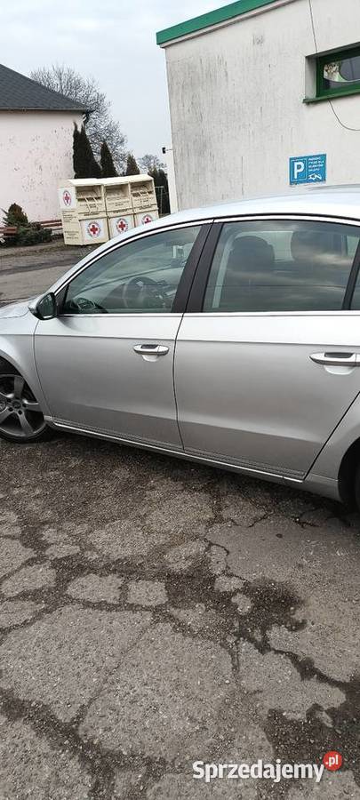 Passat 16 TDI ładny Krzanowice sprzedam