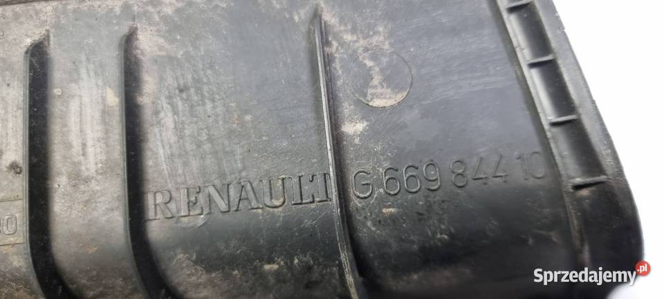 LAMPA LEWA PRZÓD RENAULT MIDLUM 22012 Lipno sprzedam