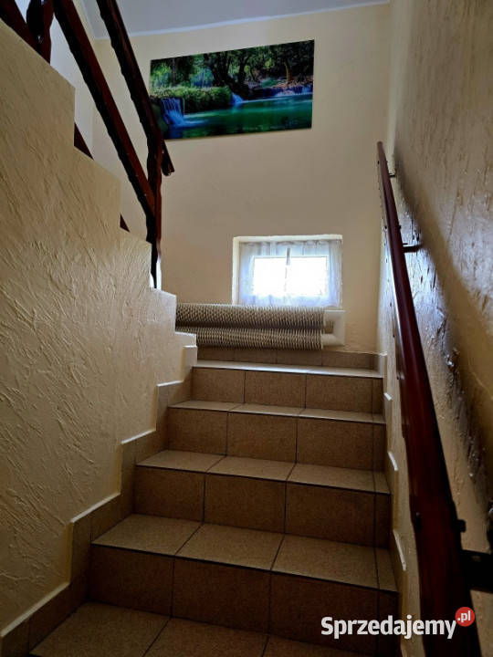 SPRZEDAM dom w Zagórzu 180 m2 działka 17 arów Zagórze