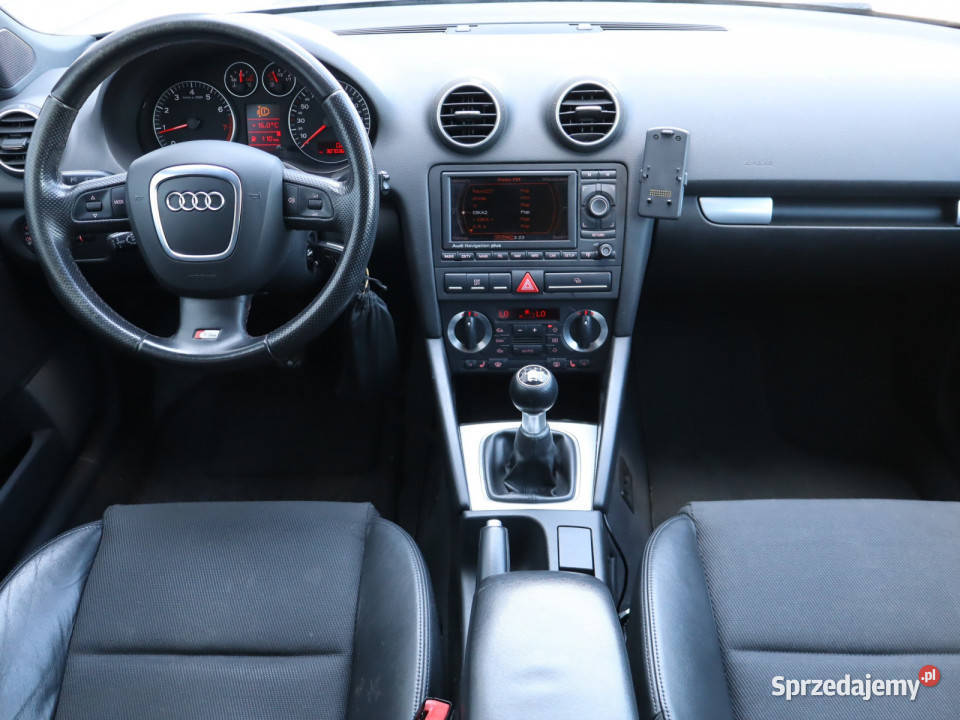 Audi A3 20 TFSI ABS
