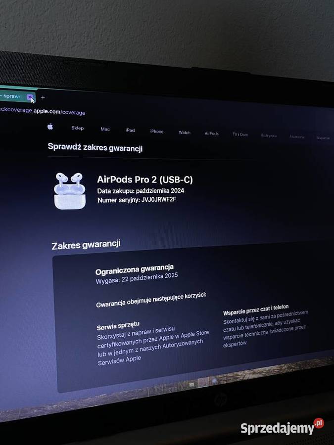 Apple AirPods Pro 2 gen Żywiec sprzedam
