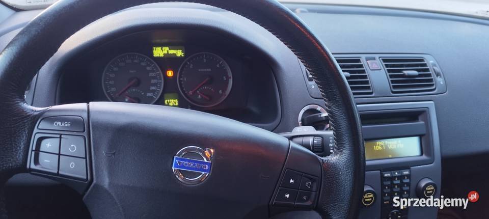 Volvo V50 20 diesel Volvo lubelskie