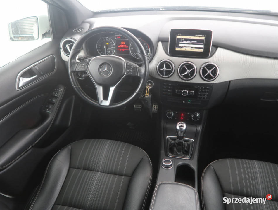 Mercedes B B 180 CDI Bielany Wrocławskie sprzedam