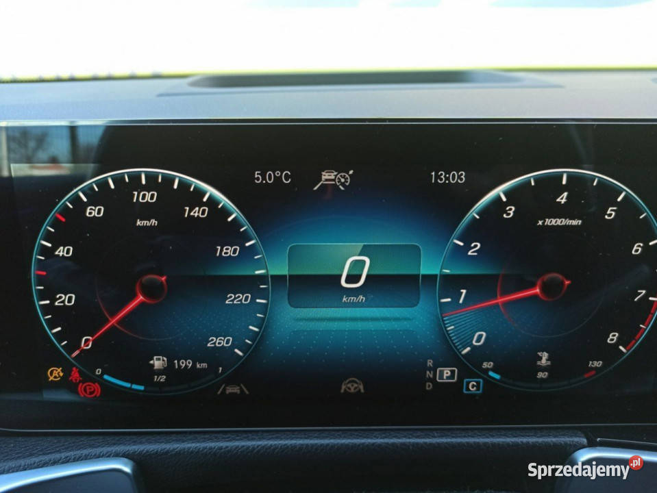 250 4 Matic AMG 35 Rzeszów