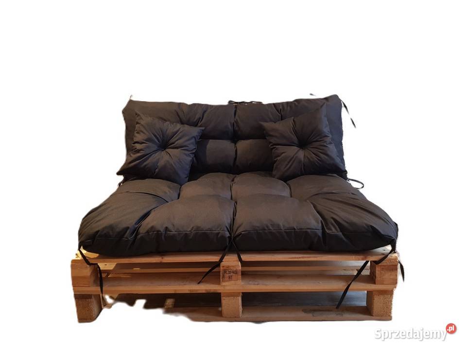 Poduszka na meble z euro palet Komplet zestaw Nowa Sól