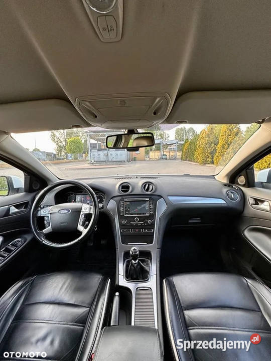 Ford Mondeo 16 TDCi Titanium Kalisz sprzedam
