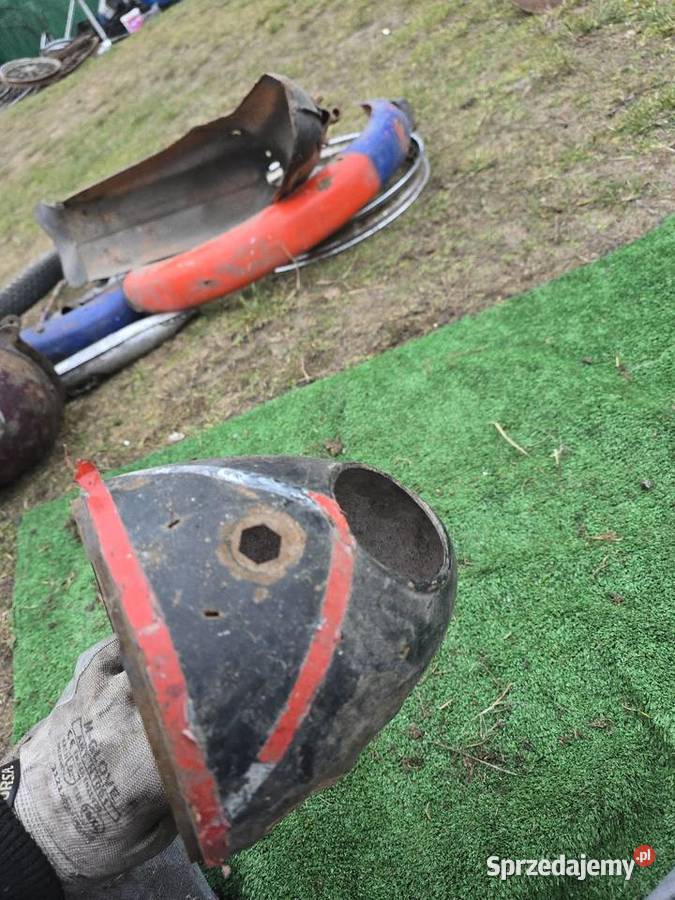 Obudowa lampy wsk czarna Obudowy lamp i żarówek Gorzów Wielkopolski