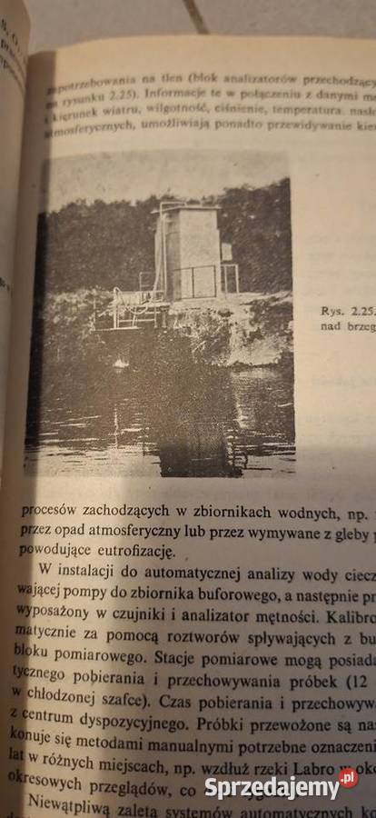 Podstawy ochrony środowiska PWN 1985 rzadkie wielkopolskie Łęczyca sprzedam