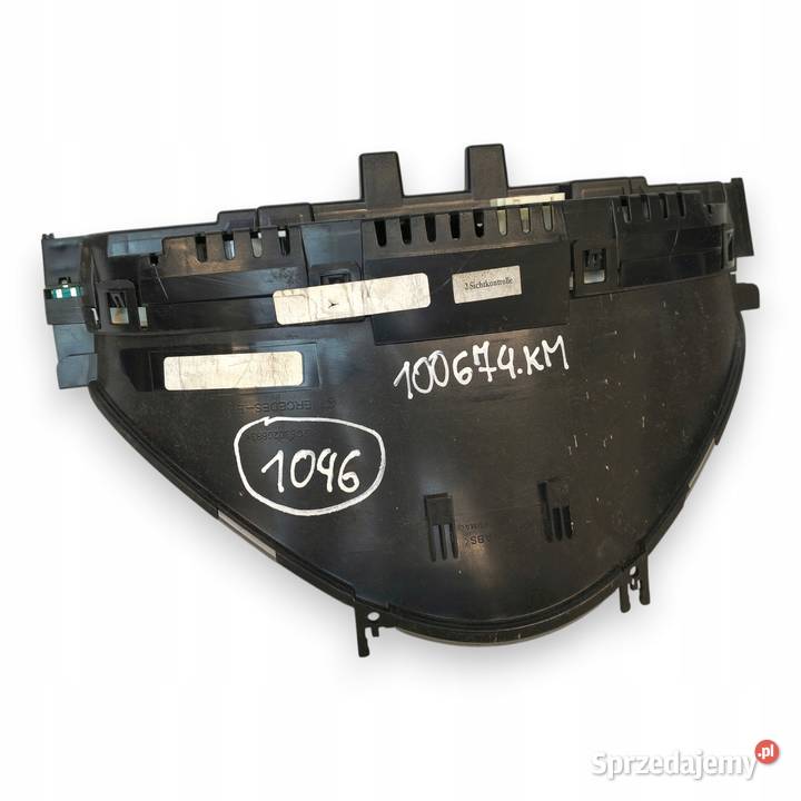 LICZNIK ZEGARY A2035404947 Mercedes W203 22 27 Chełm