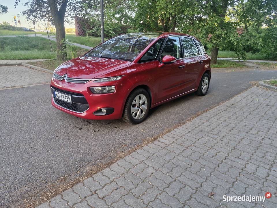 Citroen C4 Picasso