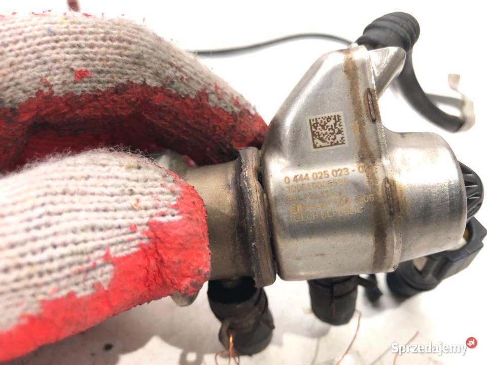 WTRYSKIWACZ SCR AUDI A5 8T 04L131113J 20 190 osobowe podkarpackie sprzedam